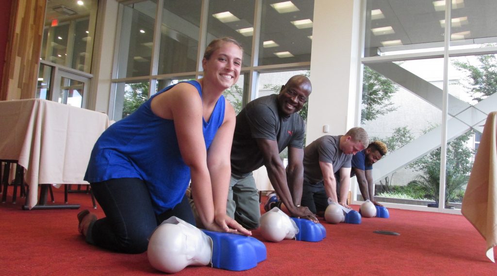 July 18 Allentown CPR/AED/First Aid Classroom Only - ShoenSafety LLC