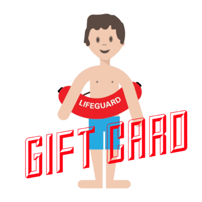 Lifeguard Gift Card