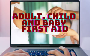 Adult Child and Baby First Aid Online Course