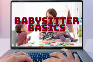 Babysitting Basics Online Course