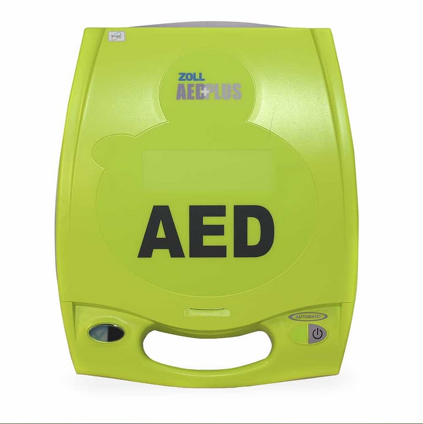 ZOLL AED Plus