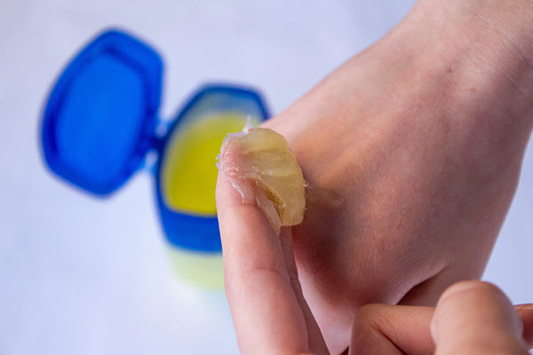 vaseline skin care